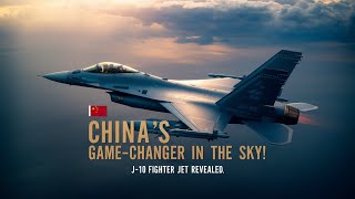 How the J10 is Strengthening Pakistan amp China’s Air Defense [upl. by Puff]