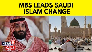 Saudi Arabia News  Saudi Arabia Sees Massive Cultural Shift After Crown Princes Reforms  N18V [upl. by Dunkin]