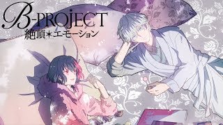 BPROJECT Zeccho＊Emotion  Ending  Hikari to Kage no Toki Musubu [upl. by Nylkaj51]