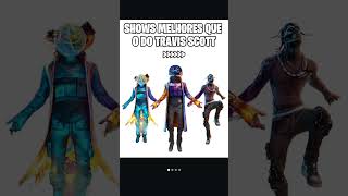 Shows melhores que o fo travis scott memes fortnitememesbr fortnite travisscott short [upl. by Seidel]