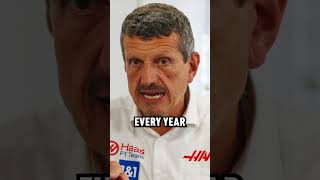 Guenther Steiner reveals why it went wrong at Haas🥲 f1 [upl. by Horsey]