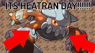 ITS HEATRAN DAY again [upl. by Latini177]