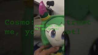 cosmotheseedrian cosmo galaxina sonicexe plushchannel sonic sonicplush Where is EXE [upl. by Daffi546]