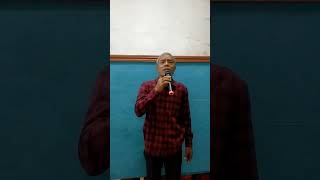 Gereja Tua Part 3 karaoke lagujadul cover [upl. by Jayson]