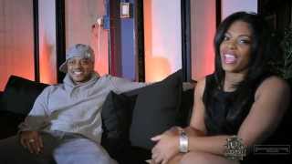 Donell Jones  Exclusive Interview with Blaqline Ent [upl. by Frye]