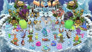 Cold Island  Full Song 384 My Singing Monsters [upl. by Enixam343]