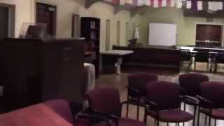 Trinity Chapel Video Tour [upl. by Mhoj186]