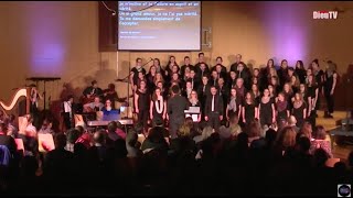 Concert de la chorale Psalmodie [upl. by Basilius164]