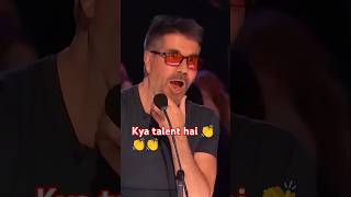 Kya baat h kya talent h shorts ytshorts [upl. by Eerased]