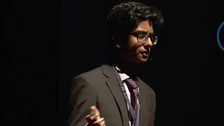 From Thanos to Trains Exploring Ethics  Shreyas Sharma  TEDxYouthGEMSModernAcademy [upl. by Juliano]