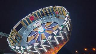 zero gravity ride at circleville pumpkin show [upl. by Eggett887]