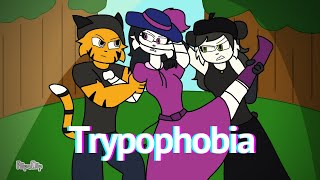 Trypophobia  Piggy Book 2 Chapter 2  Animacion Meme  Bonus [upl. by Doowle]