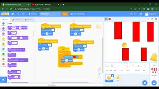 How to Make A Maze Game in Scratch 30  Scratch tutorial for BeginnersScratchTutorial for begineer [upl. by Seema]