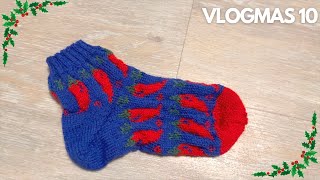 2Advent mit Migräne  1GeschenkSocke beendet  Vlogmas Tag 10 [upl. by Cornwell]