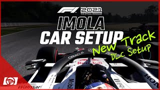 F1 2021 Imola Car Setup  Good RaceCareer Mode Setup [upl. by Stanwood]