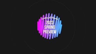 Academy of Alameda 2023 Spring Preview [upl. by Ialocin]