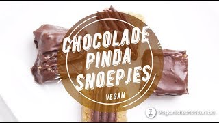 Chocolade pindasnoepjes [upl. by Assirehs]