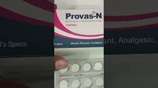 Provas N Tablet Uses in Urdu Provas N Forte Tablet Uses in Urdu [upl. by Terrene]