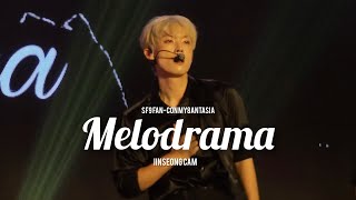 【SF9 INSEONG】SF9 FANCON My8antasia quotMelodramaquot 인성 FOCUS [upl. by Kusin]