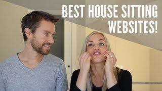 Best HOUSE SITTING Websites [upl. by Hgielrebmik]