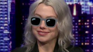 i edited a phoebe bridgers interview because she makes me less depressed [upl. by Adhamh]