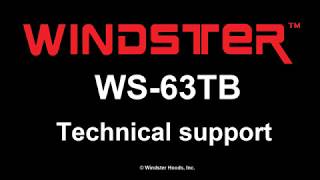 Windster Range Hood  WS63TB  Ductless kit installation [upl. by Acimehs]