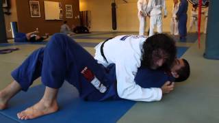 Kurt Osianders Move of the Week  Reverse Half Guard Escape [upl. by Sumetra]