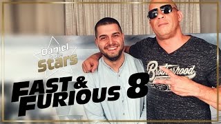 VIN DIESEL PREMIERE FAST amp FURIOUS 🎙 KRONEHIT Daniel amp die Stars [upl. by Kiryt]