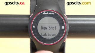 Garmin Approach S3 Golf GPS Measuring a Shot by gpscitycom [upl. by Geralda762]