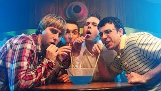 American Reacts to The Inbetweeners Movie Live on Dailymotion [upl. by Kandace318]