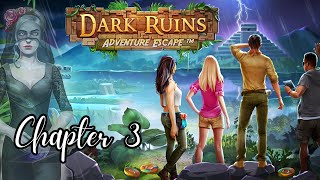 Adventure Escape Mysteries  Dark Ruins Chapter 3 Walkthrough [upl. by Cappello]