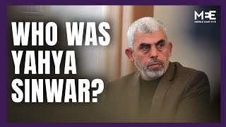 Who was Yahya Sinwar and how was the Hamas leader killed [upl. by Chiou558]