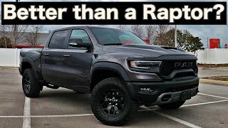 2022 Ram TRX «Whats New and why its the BEST» [upl. by Tahmosh]