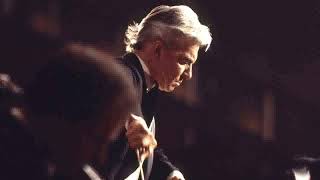 Liszt Symphonic poem No 6 Mazeppa S 100 Herbert von Karajan [upl. by Maddeu598]