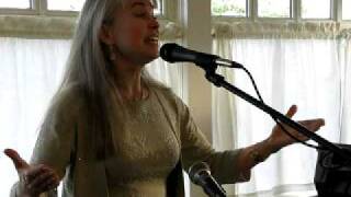 Rosalee Peppard sings quotVoices of Nova Scotiaquot at the Rose and Ketle Concert Session [upl. by Mathia]