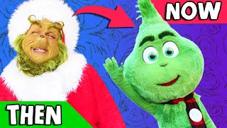 The GRINCH Costume Character EVOLUTION  A Very Merry DIStory Dan Ep 87 [upl. by Ariew]