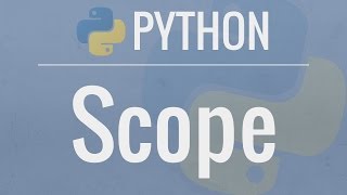 Python Tutorial Variable Scope  Understanding the LEGB rule and globalnonlocal statements [upl. by Nylasej]