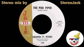 Crispian St Peters  quotThe Pied Piperquot STEREO [upl. by Atoel960]