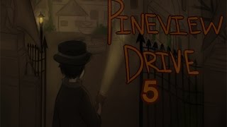 Pineview Drive HORROR  DAY 5  Thunderstorm [upl. by Zednanref]