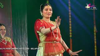 GATNIKAS  AAYAAM KATHAK KE  Kalarajya Performing Arts CBD Belapur [upl. by Cecil195]