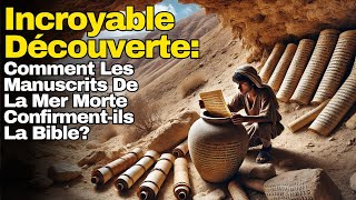 Les Manuscrits De La Mer Morte Révèlentils Des Secrets Sur La Bible  Découvrir [upl. by Alcot433]