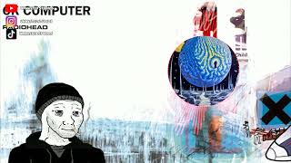 Fitter Happier  Radiohead Doomerwave [upl. by Epilihp]