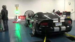 Rolling Thunderz 700  HP High Tech Gen34 Viper engine quarter mile testing [upl. by Scherle]