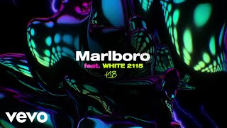 Kubi Producent  Marlboro Official Audio ft White 2115 [upl. by Chemaram]