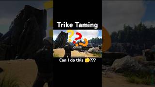 Trikeark arksurvival arksurvivalevolved arktaming technogamerz liveinsaan bbs gaming shorts [upl. by Aileen]