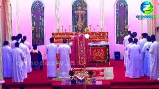 Holy Liturgy of The Malankara Orthodox Church [upl. by Karalee503]