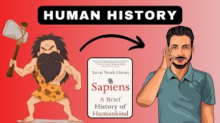 Sapiens A Brief History of Humankind by Yuval Noah Harari  Animated Book Summary miranantamian [upl. by Ashlin]