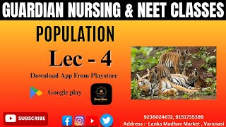 Biology  population ppt  4 [upl. by Freeman]