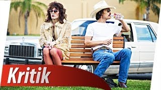 DALLAS BUYERS CLUB Trailer Deutsch German amp Kritik [upl. by Eniotna]