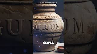 The Forgotten Feast The Culinary Secrets of Pompeii [upl. by Temple]